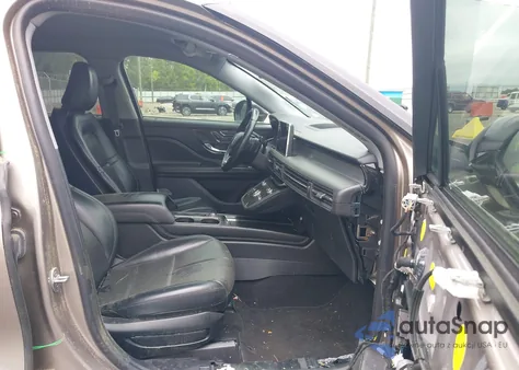 2021 Lincoln Corsair Standard from USA, damaged, VIN 5LMCJ1D90MUL22928